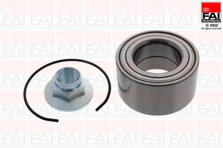 FAI HYUNDAI підшипник передній маточини Accent 00-, Getz 02-, KIA Rio 05- Fischer Automotive One (FA1) FWBK1146