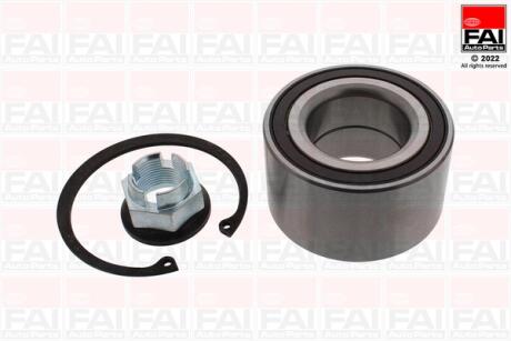 FAI CITROEN підшипник передн. з датчиком ABS C4 Picasso,Peugeot 308 13- Fischer Automotive One (FA1) FWBK1154