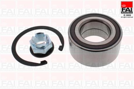 FAI FIAT підшипник передній маточини з датчиком ABS CITROEN Jumpy 07-,Scudo 07-, PEUGEOT Expert Fischer Automotive One (FA1) FWBK1155