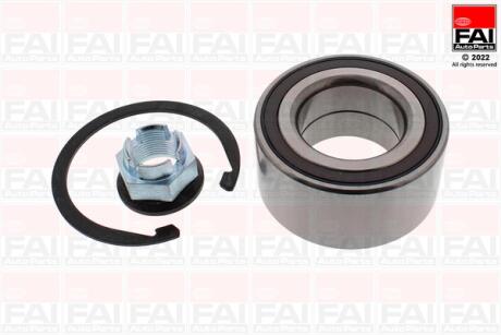 FAI RENAULT підшипник передн.ступ. з датчиком ABS (45*83*39) Megane 2,0 08- Fischer Automotive One (FA1) FWBK1156