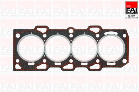 FAI ALFA ROMEO прокладка гбц 145,146,155,156 2.0 Fischer Automotive One (FA1) HG1116