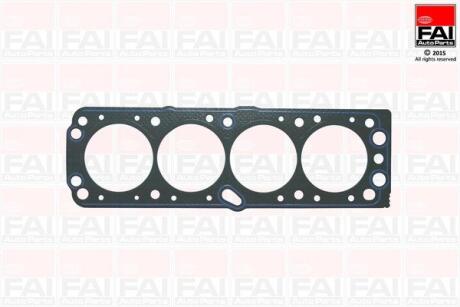 Прокладка Г/Б Daewoo Nubira/Lanos 1.6 16V A16DMS 97- Fischer Automotive One (FA1) HG1209