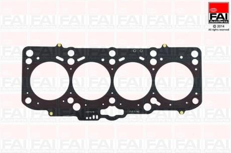 FAI AUDI прокладка головки блоку A3, A4, A6 2.0TDI, SKODA Octavia 2.0TDI, VW Golf V, Passat 05- Fischer Automotive One (FA1) HG1360A