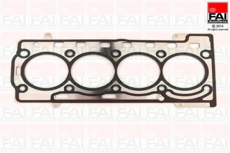 FAI VW прокладка гбц Golf V,Passat,Skoda Fabia,Octavia,Audi,Seat 1.6 03- Fischer Automotive One (FA1) HG1452
