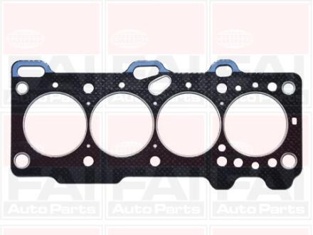 FAI HYUNDAI прокладка головки блоку Atos 1,0 -03, KIA Picanto Fischer Automotive One (FA1) HG1518