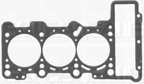 FAI AUDI прокладка гбц (4-6) A4, A6, A7, A8 Fischer Automotive One (FA1) HG1610