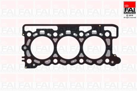 FAI CITROEN Прокладка головки цилиндра C5 III Break 2.7 HDi 08-, LAND ROVER DISCOVERY IV 2.7 TD 09-18, PEUGEOT 407 2.7 HDi 005- Fischer Automotive One (FA1) HG1616A