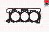 CITROEN Прокладка головки цилиндра C5 III Break 2.7 HDi 08-, LAND ROVER DISCOVERY IV 2.7 TD 09-18, PEUGEOT 407 2.7 HDi 005- Fischer Automotive One (FA1) HG1616D (фото 1)