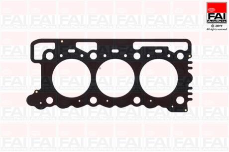 FAI CITROEN Прокладка головки цилиндра C5 III Break 2.7 HDi 08-, LAND ROVER DISCOVERY IV 2.7 TD 09-18, PEUGEOT 407 2.7 HDi 005- Fischer Automotive One (FA1) HG1616D