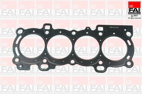 FAI FORD прокладка головки блоку Focus 1.6 Fischer Automotive One (FA1) HG1620