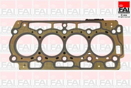 FAI CITROEN прокладка гбц C3 II 1.4 HDi 70 09-, FORD FIESTA VI Van 1.4 TDCi 10-, PEUGEOT 208 I 1.4 HDi 12- Fischer Automotive One (FA1) HG1634D