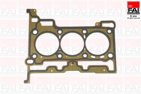 Прокладання ГБЦ Ford Focus/C-Max 1.0 EcoBoost 12- Fischer Automotive One (FA1) HG1650 (фото 1)