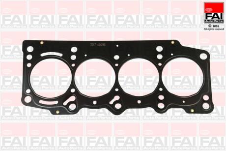 FAI FIAT прокладка головки блоку Doblo 1.4, ALFA ROMEO GIULIETTA 1.4 TB 10-18, JEEP, ABARTH Fischer Automotive One (FA1) HG1677