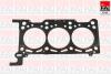 VW прокладка гбц Touareg 3,0 V6 TDI, AUDI A4 B8 3.0 TDI quattro 08-10, Q7 (4LB) 3.0 TDI quattro 09-12, PORSCHE Fischer Automotive One (FA1) HG1695A (фото 1)