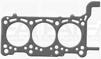 FAI VW прокладка гбц 4-6цил. (1к) Touareg 3,0 V6 TDI Fischer Automotive One (FA1) HG1696