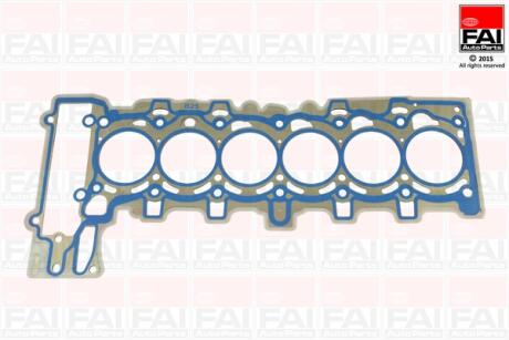 FAI BMW Прокладка ГБЦ 3/Е90, 5/Е60,Х3/Е83 Fischer Automotive One (FA1) HG1729