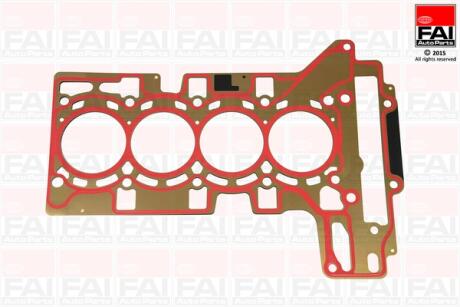 FAI BMW прокладка гбц 1 F20,3 F30,4,5 F10,X1/3/4/5 2.0 10- Fischer Automotive One (FA1) HG1740