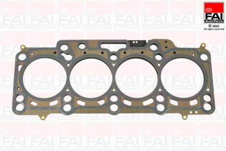 FAI VW прокладка гбц (1,63мм 2отв.) Passat, Caddy, Crafter, 2.0TDI 10- Fischer Automotive One (FA1) HG1744A