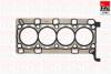 Прокладка ГБЦ FIAT TALENTO MERCEDES C T-MODEL (S205), C (W205), VITO MIXTO (W447), VITO TOURER (W447), VITO (W447) NISSAN NV300, QASHQAI I, QASHQAI II 1.6D/2.0 04.11- (товщина 1.3 мм) Fischer Automotive One (FA1) HG1772 (фото 1)