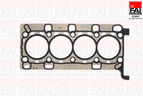 FAI Прокладка ГБЦ FIAT TALENTO MERCEDES C T-MODEL (S205), C (W205), VITO MIXTO (W447), VITO TOURER (W447), VITO (W447) NISSAN NV300, QASHQAI I, QASHQAI II 1.6D/2.0 04.11- (товщина 1.3 мм) Fischer Automotive One (FA1) HG1772