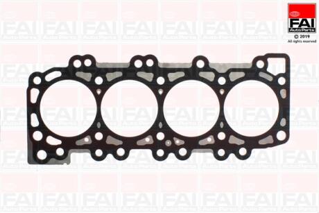 FAI NISSAN Прокладка ГБЦ 0.9 мм Navara,Pathfinder III 2.5dCi Fischer Automotive One (FA1) HG1827