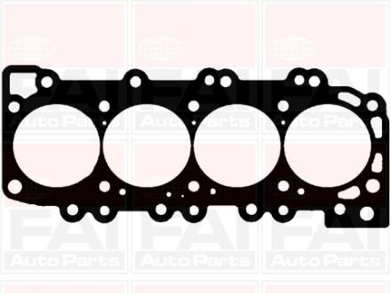 FAI NISSAN прокладка гбц CABSTAR (F24M, F24W) 28.11 DCI, 32.11 DCI 06-13 Fischer Automotive One (FA1) HG1827A