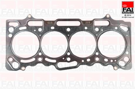 FAI MITSUBISHI прокладка головки блоку Lancer 1.6 03- Fischer Automotive One (FA1) HG1828