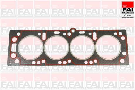 FAI OPEL Прокладка гол.блока 1,7D (2 карба) Fischer Automotive One (FA1) HG182