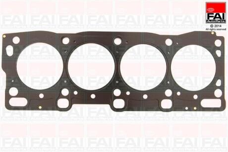 FAI MAZDA прокладка гбц Mazda 3/323/6/626 2,0D Fischer Automotive One (FA1) HG2100