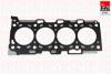 TOYOTA прокладка гбц 0,9мм AVENSIS, COROLLA, RAV 4 IV, VERSO 2.2D Fischer Automotive One (FA1) HG2111 (фото 1)