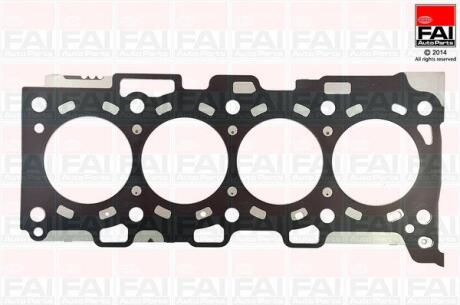 FAI TOYOTA прокладка гбц 1,0 мм 3К AURIS, AVENSIS, RAV 4 III, VERSO 05- Fischer Automotive One (FA1) HG2111B