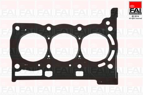 FAI PEUGEOT Прокладка головки блока 107,Citroen C1,Toyota Yaris 1.0 05- Fischer Automotive One (FA1) HG2120