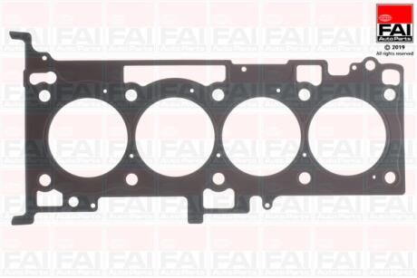 FAI прокладка гбц MITSUBISHI LANCER 2.0 08- Fischer Automotive One (FA1) HG2155