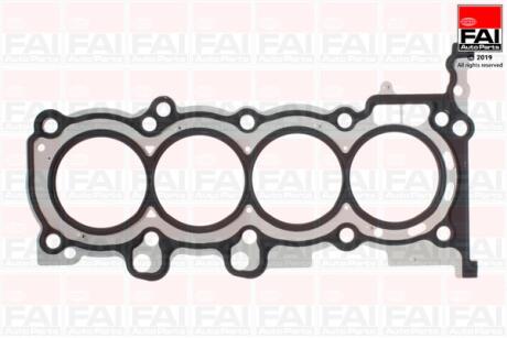 FAI HYUNDAI прокладка гбц 0,5мм i10, i20, KIA RIO III 11- Fischer Automotive One (FA1) HG2272