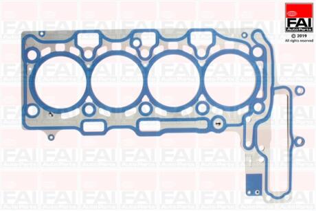 FAI BMW прокладка гбц 0.7мм Х1/F48, X3/G01, X4/G02, 5/G30 Fischer Automotive One (FA1) HG2275