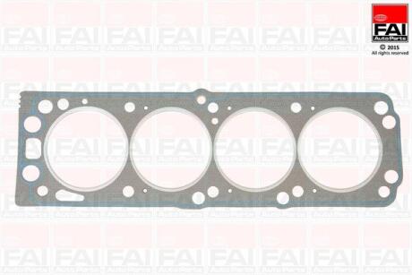 Фото прокладка Г/Б Opel Kadett/Ascona C 1.6 86- (Ohc) Fischer Automotive One (FA1) HG292 Прокладка Г/Б Opel Kadett/Ascona C 1.6 86- (Ohc) Fischer Automotive One (FA1) HG292