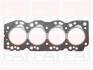 TOYOTA Прокладка головки цилиндра LAND CRUISER 2.4 D, HILUX IV 2.4 D 4WD Fischer Automotive One (FA1) HG366 (фото 1)