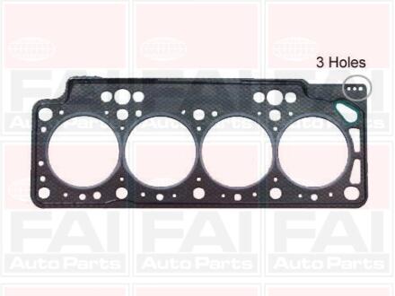 Прокладка Г/Б Renault 1.9D F8Q 3! 1.85mm Fischer Automotive One (FA1) HG509