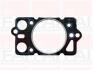 Прокладка ГБЦ Alfa 1.8/2.5TD/Opel Frontera 1.8 TD-2.5 TD 86- Fischer Automotive One (FA1) HG514 (фото 1)