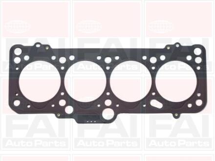 (металева) Прокладка Г/Б (2 отвори) VAG 1,9D/TD Fischer Automotive One (FA1) HG535