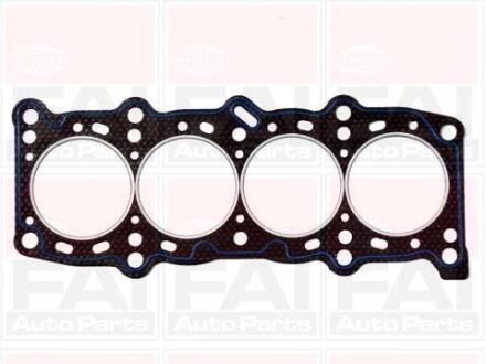 FAI FIAT прокладка гбц Doblo,Panda,Punto 1.2 Fischer Automotive One (FA1) HG587