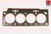 Прокладка Г/Б Renault Megane 1.9TD 96- (F8Q) 1 1.5MM Fibermax Fischer Automotive One (FA1) HG781 (фото 1)