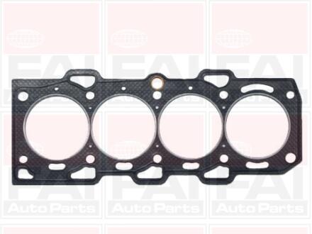FAI ALFA ROMEO прокладка гбц 145 1.6, FIAT BRAVO I 1.8 GT 95-01, LANCIA DELTA II 1.8 i.e. 16V 96-99 Fischer Automotive One (FA1) HG804