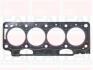 Прокладка головки блоку Renault 1.9TDI F9Q 1! 1.45mm Fischer Automotive One (FA1) HG887A (фото 1)