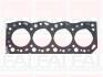 Прокладка Г/Б 2.4D Toyota Hi-Ace 89-06, Hilux 88-05, Land Cruiser 89-97 Fischer Automotive One (FA1) HG905 (фото 1)