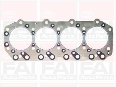 FAI OPEL Прокладка ГБЦ CAMPO (TF0, TF1) 2.5 D 91-94, ISUZU TROOPER I 2.8 TD -91 Fischer Automotive One (FA1) HG977