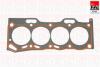 Прокладка головки блоку TOYOTA COROLA 1.4 -00 Fischer Automotive One (FA1) HG998 (фото 1)