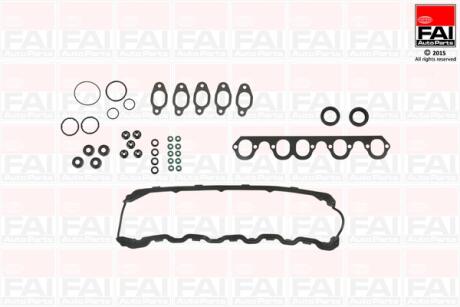 FAI VW К-т прокладок двигателя верхн. Audi 100,T4 2.4D 90- Fischer Automotive One (FA1) HS736NH