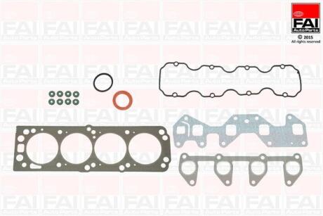Компл.прокладок Head Opel X16SZR 95- Fischer Automotive One (FA1) HS857