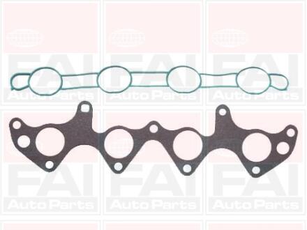 FAI LAND ROVER комплект прокладок, впускний колектор FREELANDER I 1.8 i 16V 98-00, 100 / METRO 114 GTI 16V 91-98, MG TF 115 02-09 Fischer Automotive One (FA1) IM513